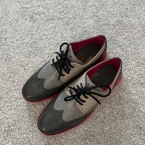 Cole Haan Lunargard Wingtip Oxfords